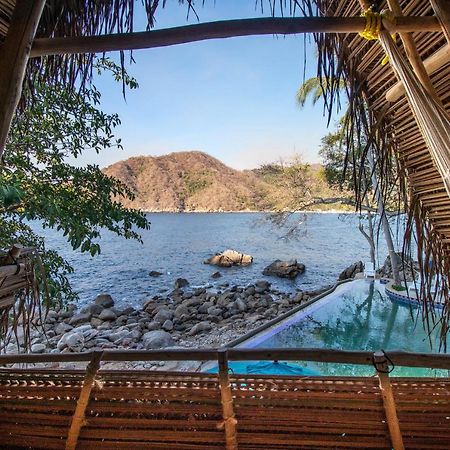 Pura Vida Wellness Retreat Ξενοδοχείο Yelapa Εξωτερικό φωτογραφία