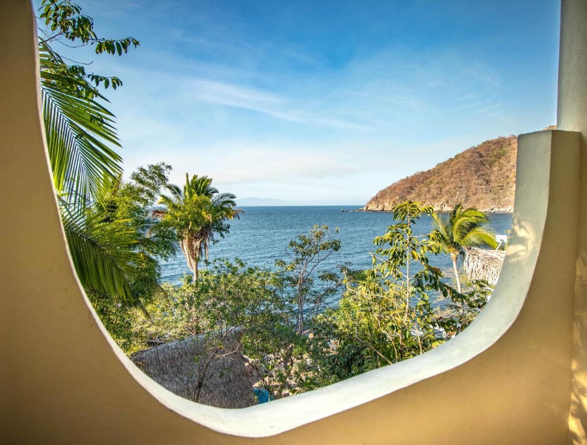 Pura Vida Wellness Retreat Ξενοδοχείο Yelapa Εξωτερικό φωτογραφία