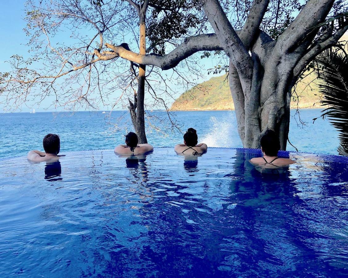 Pura Vida Wellness Retreat Ξενοδοχείο Yelapa Εξωτερικό φωτογραφία