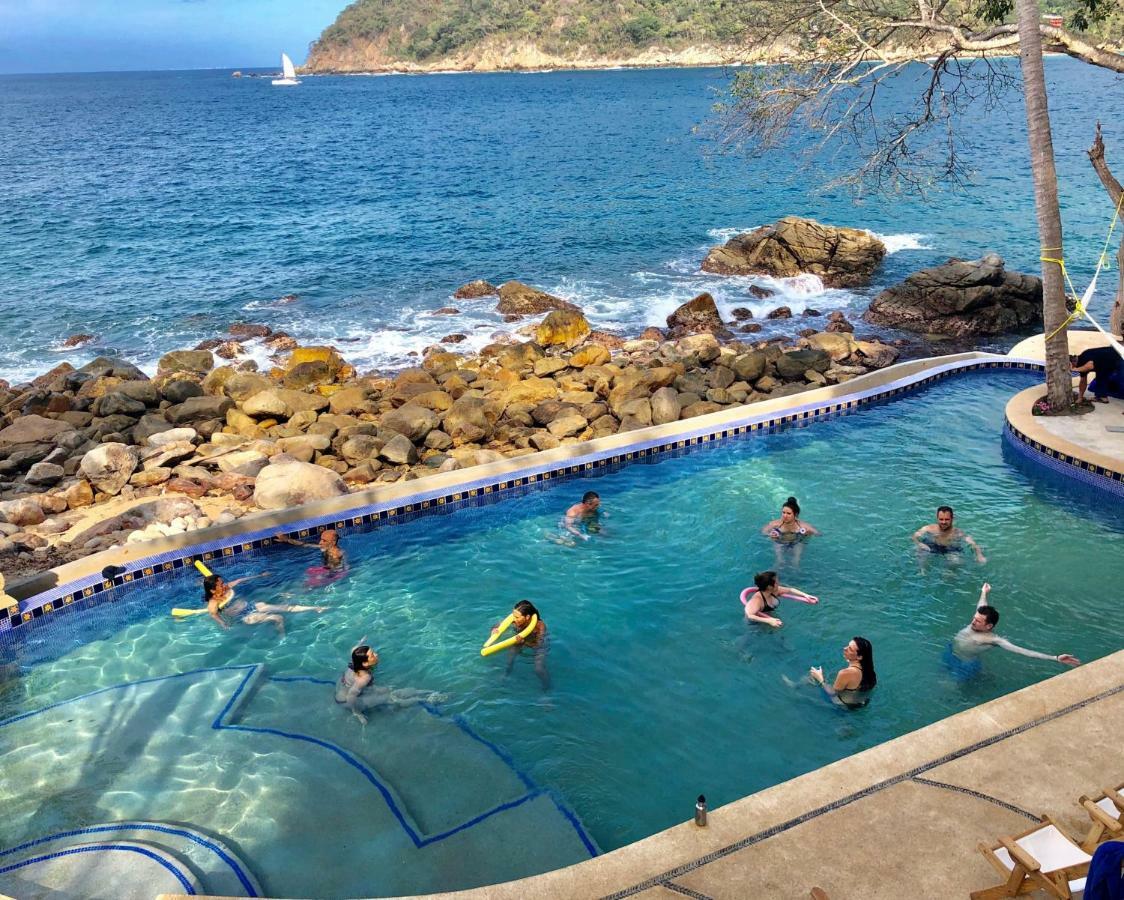 Pura Vida Wellness Retreat Ξενοδοχείο Yelapa Εξωτερικό φωτογραφία