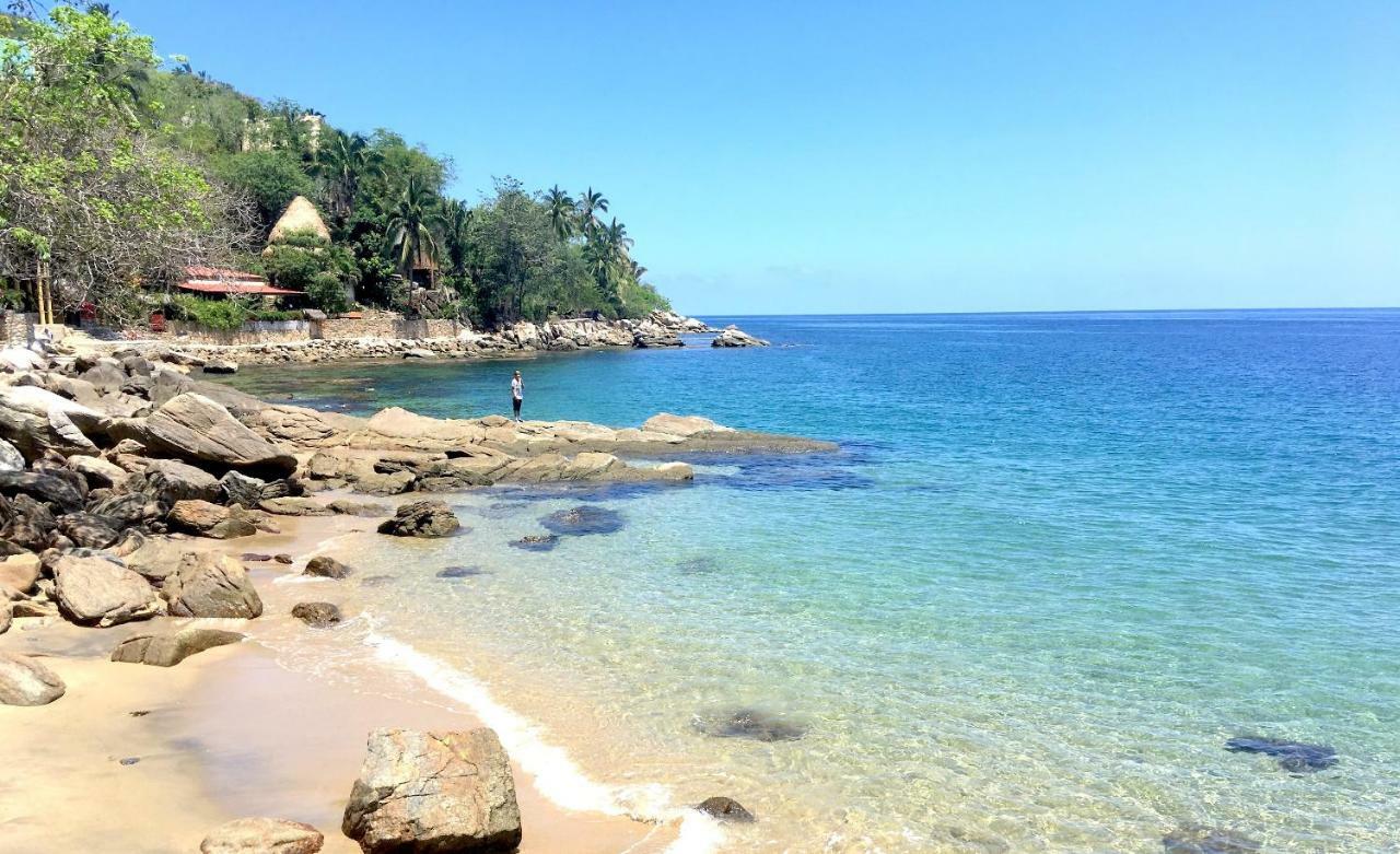 Pura Vida Wellness Retreat Ξενοδοχείο Yelapa Εξωτερικό φωτογραφία