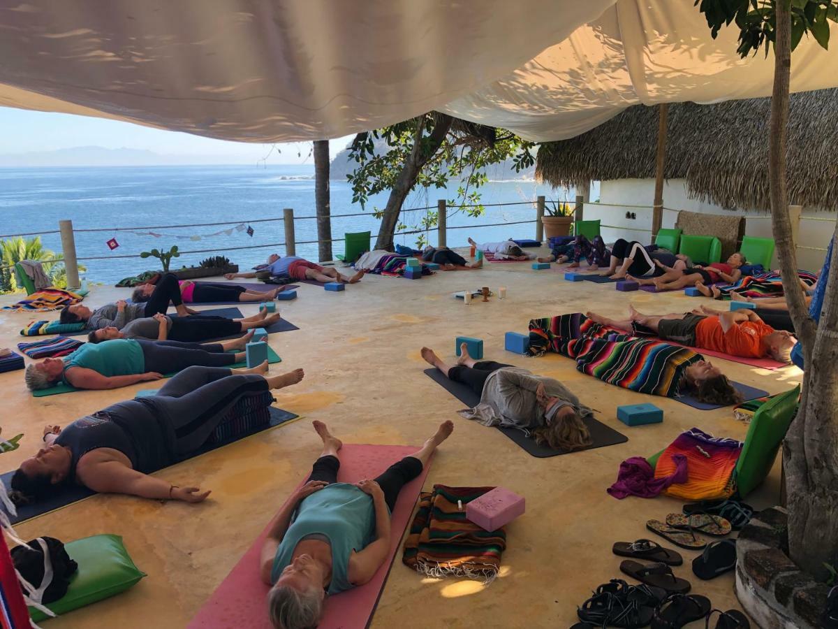 Pura Vida Wellness Retreat Ξενοδοχείο Yelapa Εξωτερικό φωτογραφία