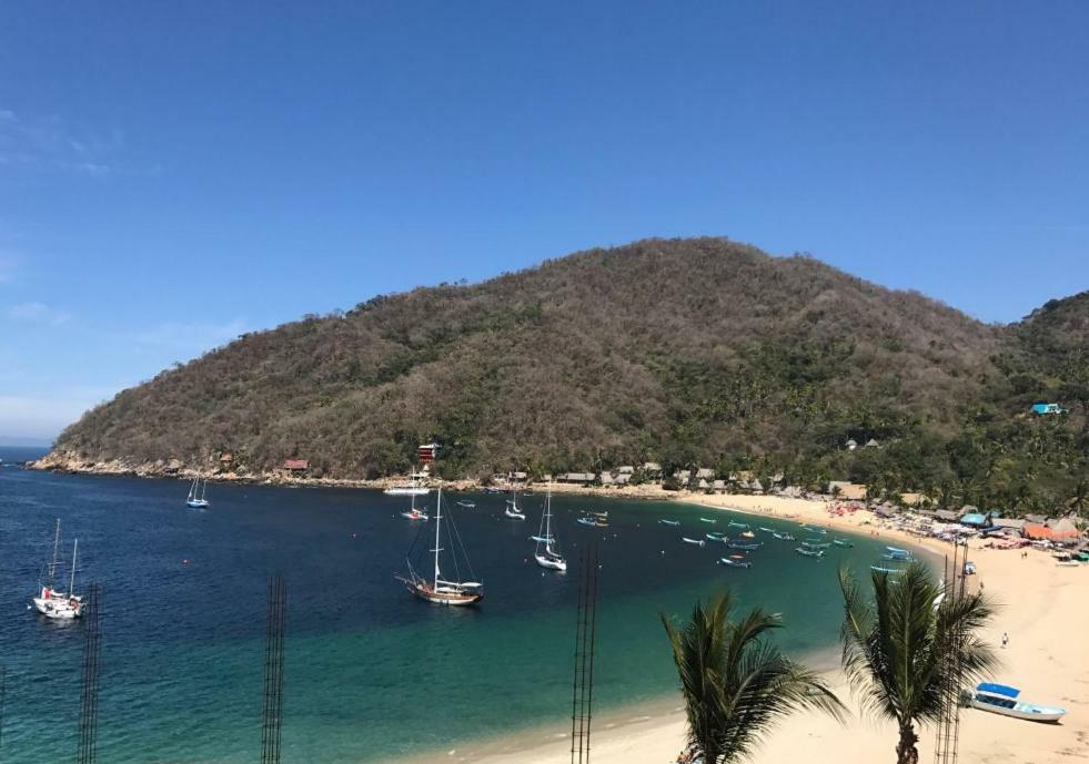 Pura Vida Wellness Retreat Ξενοδοχείο Yelapa Εξωτερικό φωτογραφία