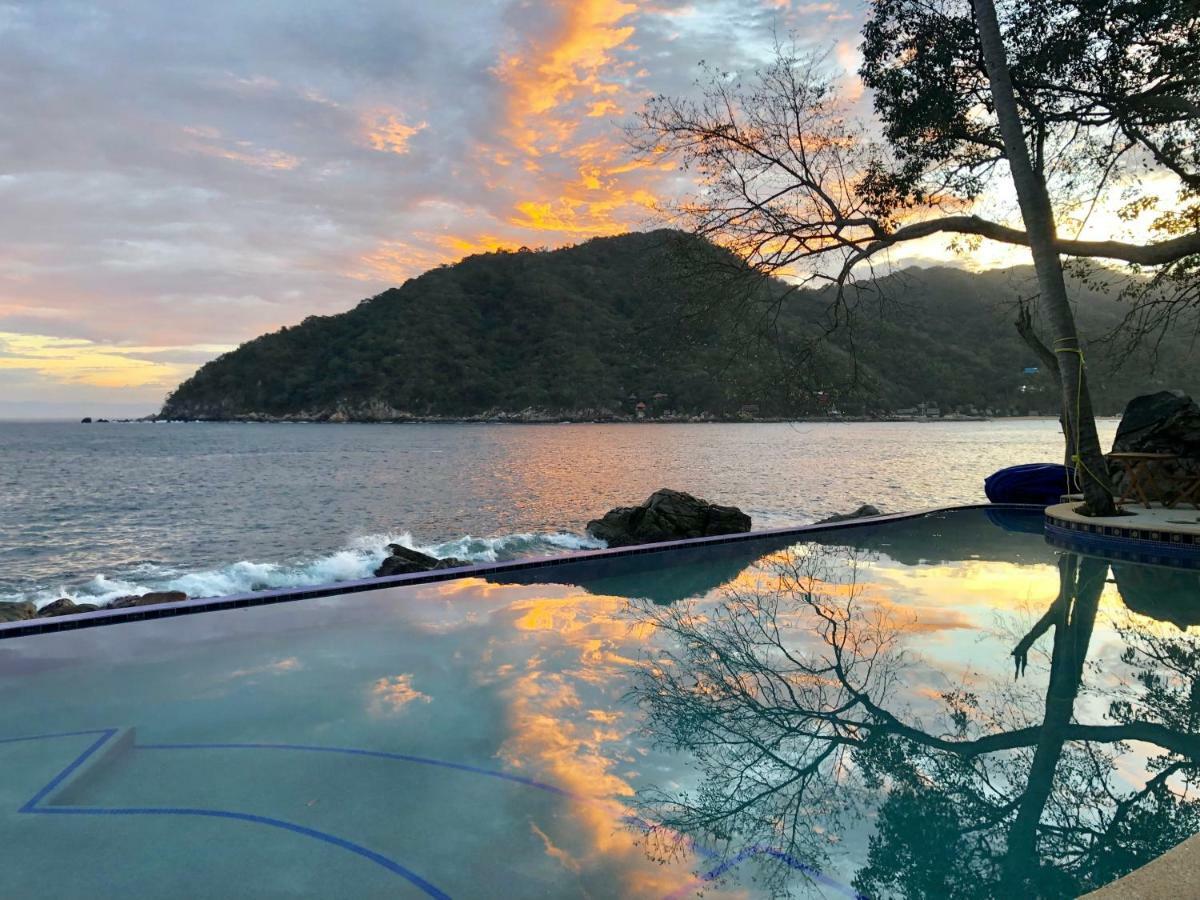 Pura Vida Wellness Retreat Ξενοδοχείο Yelapa Εξωτερικό φωτογραφία
