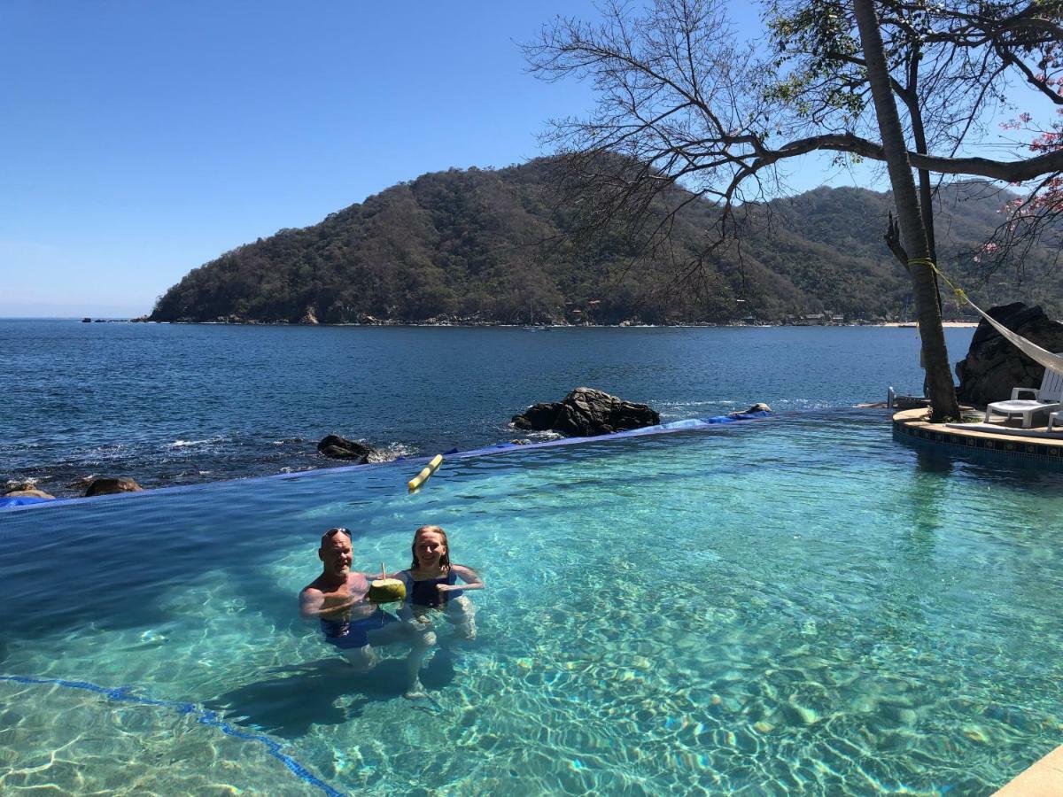 Pura Vida Wellness Retreat Ξενοδοχείο Yelapa Εξωτερικό φωτογραφία