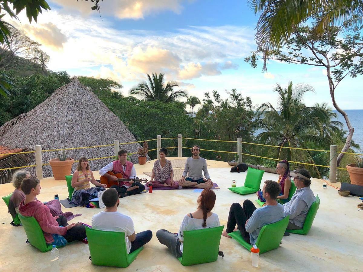 Pura Vida Wellness Retreat Ξενοδοχείο Yelapa Εξωτερικό φωτογραφία