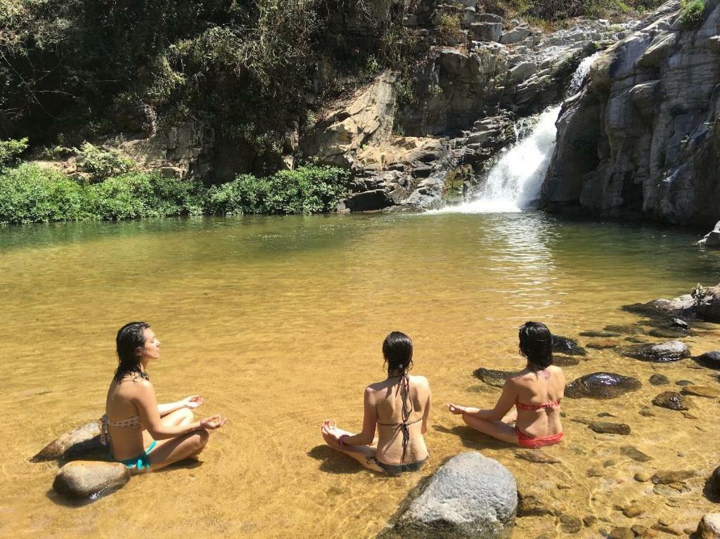 Pura Vida Wellness Retreat Ξενοδοχείο Yelapa Εξωτερικό φωτογραφία