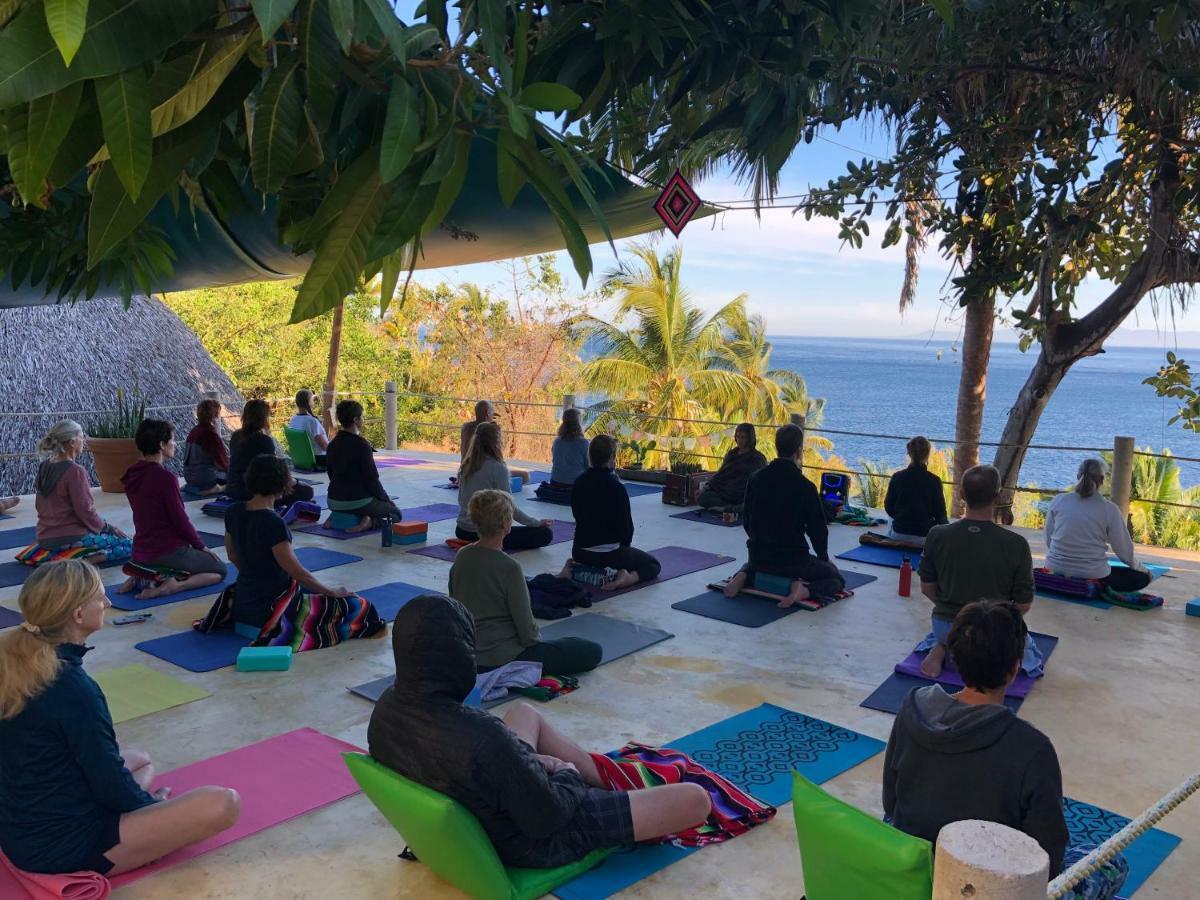 Pura Vida Wellness Retreat Ξενοδοχείο Yelapa Εξωτερικό φωτογραφία