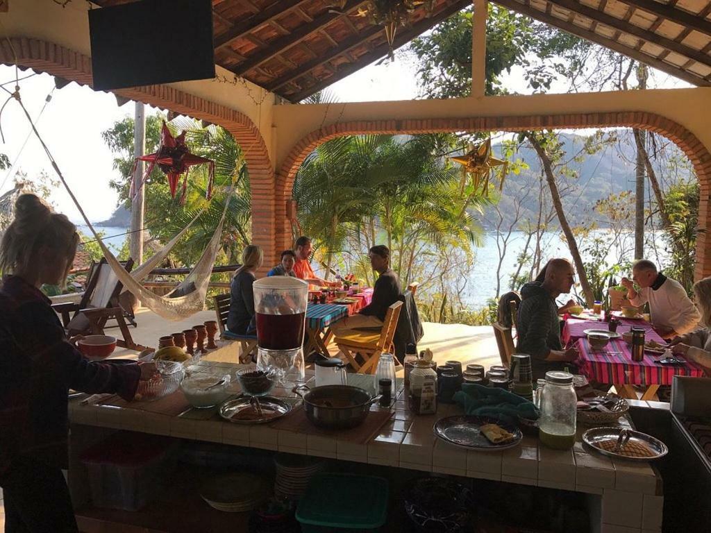 Pura Vida Wellness Retreat Ξενοδοχείο Yelapa Εξωτερικό φωτογραφία
