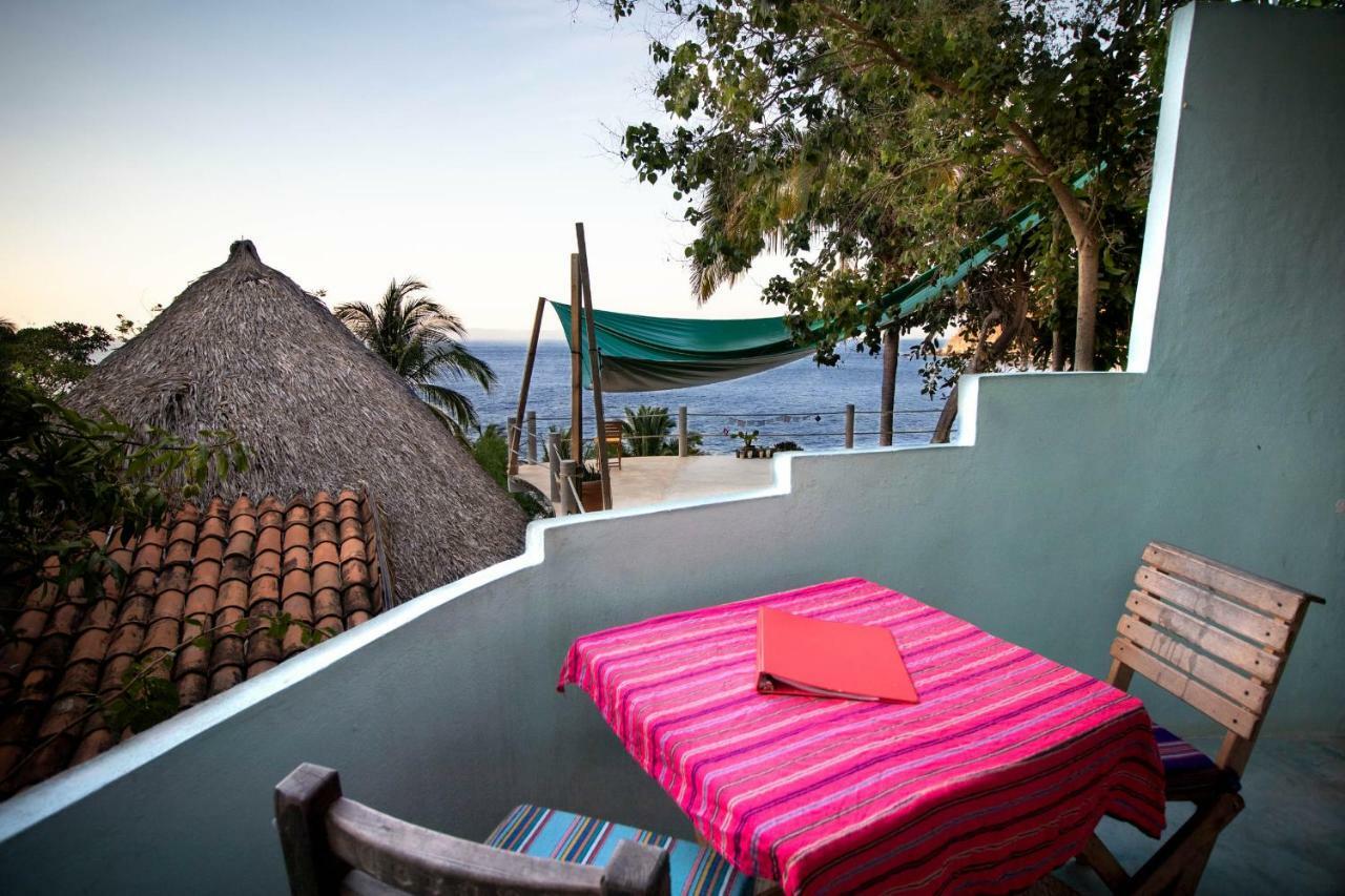 Pura Vida Wellness Retreat Ξενοδοχείο Yelapa Εξωτερικό φωτογραφία