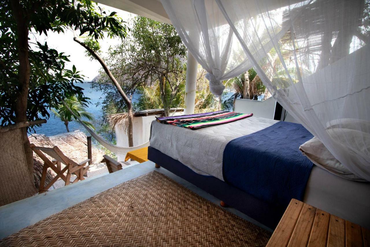 Pura Vida Wellness Retreat Ξενοδοχείο Yelapa Εξωτερικό φωτογραφία