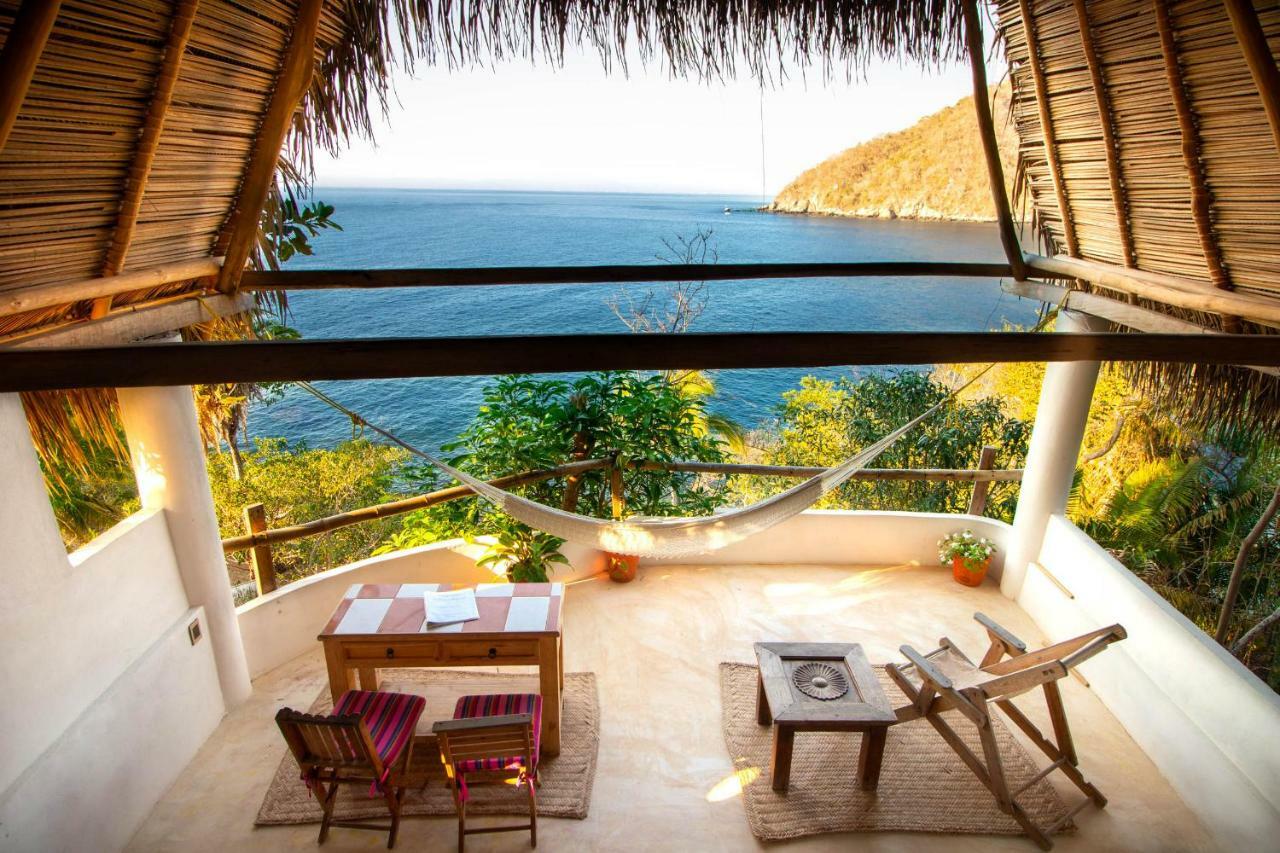Pura Vida Wellness Retreat Ξενοδοχείο Yelapa Εξωτερικό φωτογραφία