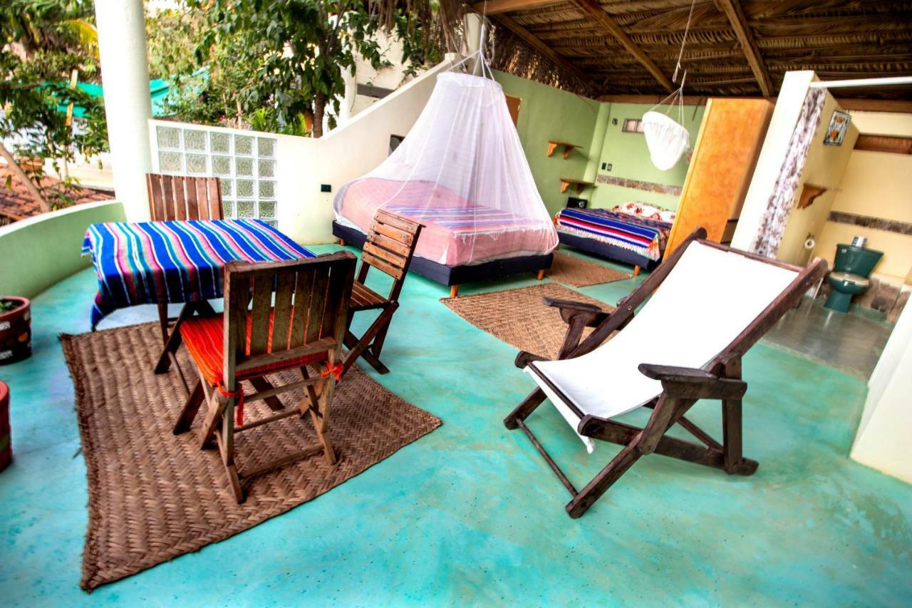 Pura Vida Wellness Retreat Ξενοδοχείο Yelapa Εξωτερικό φωτογραφία