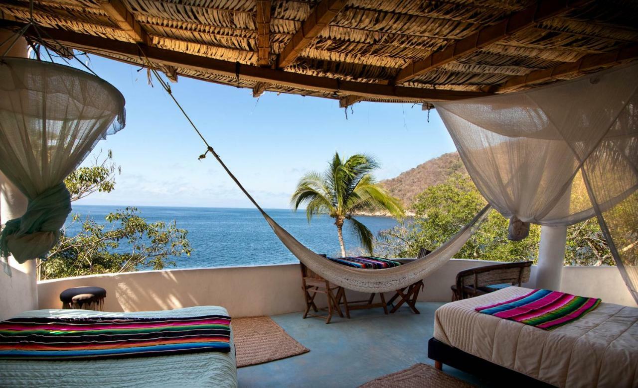 Pura Vida Wellness Retreat Ξενοδοχείο Yelapa Εξωτερικό φωτογραφία