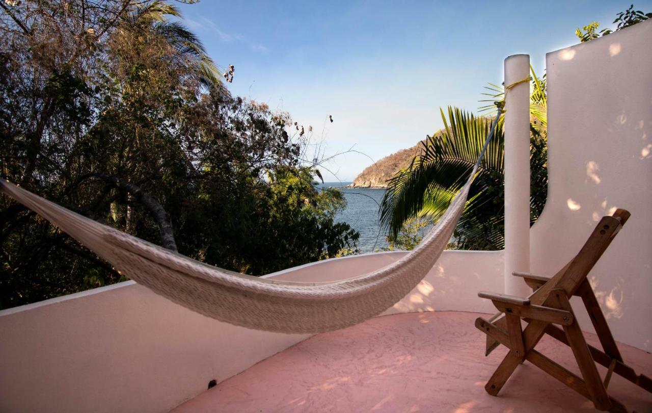 Pura Vida Wellness Retreat Ξενοδοχείο Yelapa Εξωτερικό φωτογραφία