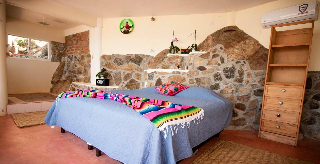 Pura Vida Wellness Retreat Ξενοδοχείο Yelapa Εξωτερικό φωτογραφία