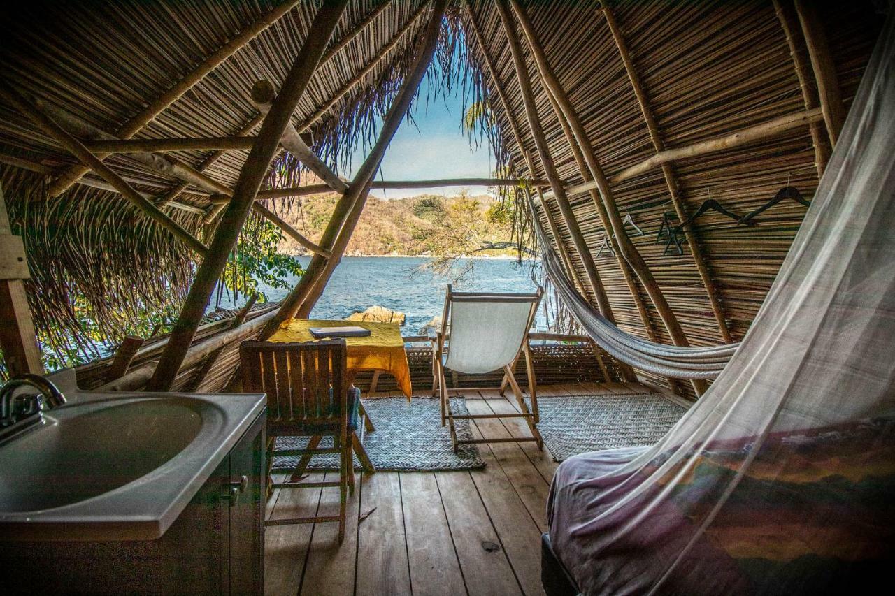 Pura Vida Wellness Retreat Ξενοδοχείο Yelapa Εξωτερικό φωτογραφία