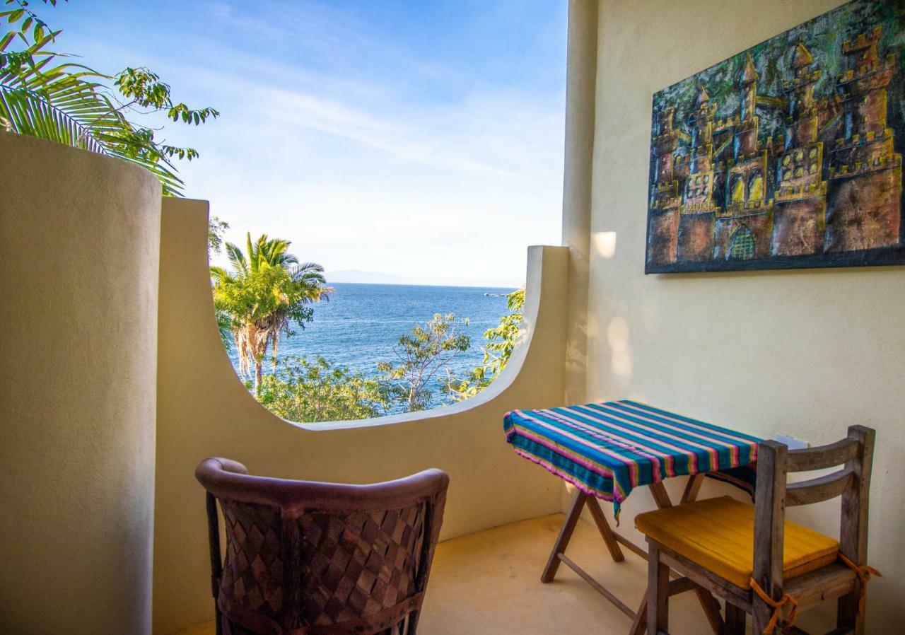 Pura Vida Wellness Retreat Ξενοδοχείο Yelapa Εξωτερικό φωτογραφία