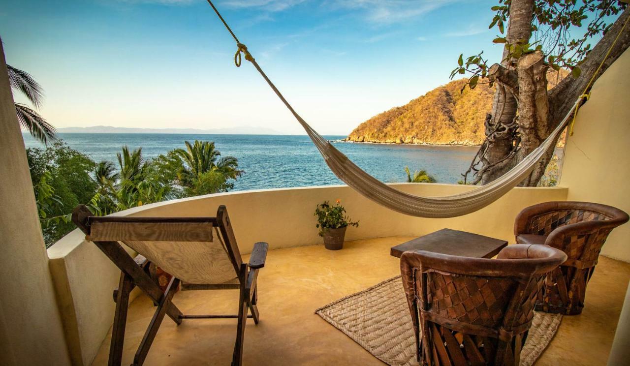 Pura Vida Wellness Retreat Ξενοδοχείο Yelapa Εξωτερικό φωτογραφία