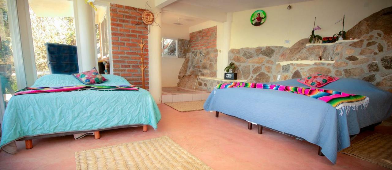 Pura Vida Wellness Retreat Ξενοδοχείο Yelapa Εξωτερικό φωτογραφία