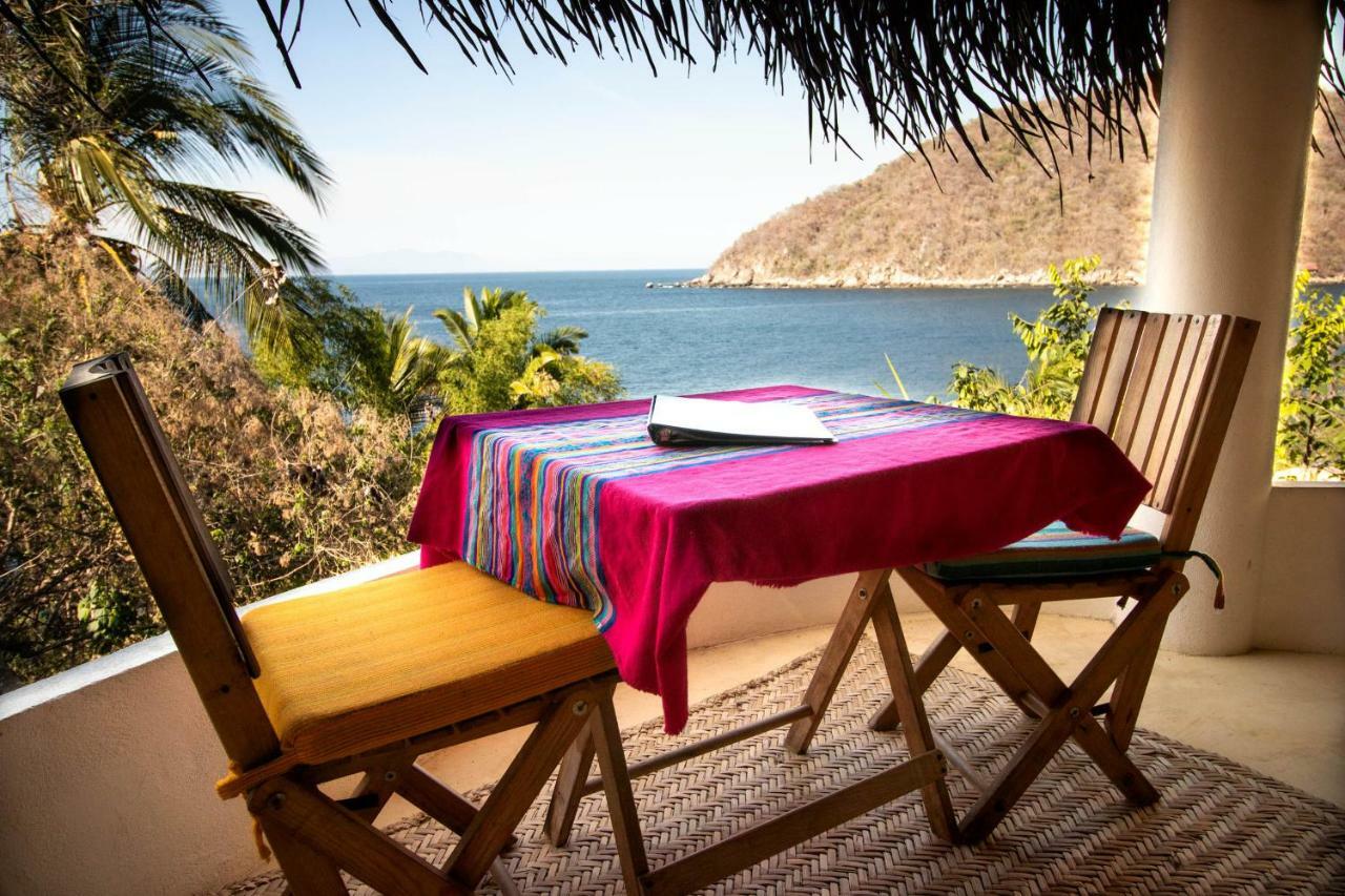 Pura Vida Wellness Retreat Ξενοδοχείο Yelapa Εξωτερικό φωτογραφία