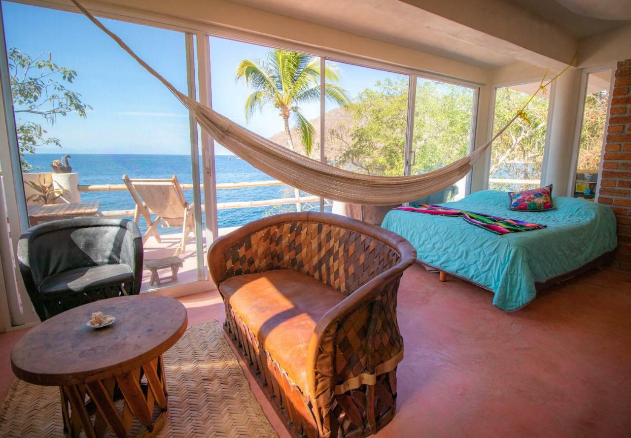 Pura Vida Wellness Retreat Ξενοδοχείο Yelapa Εξωτερικό φωτογραφία