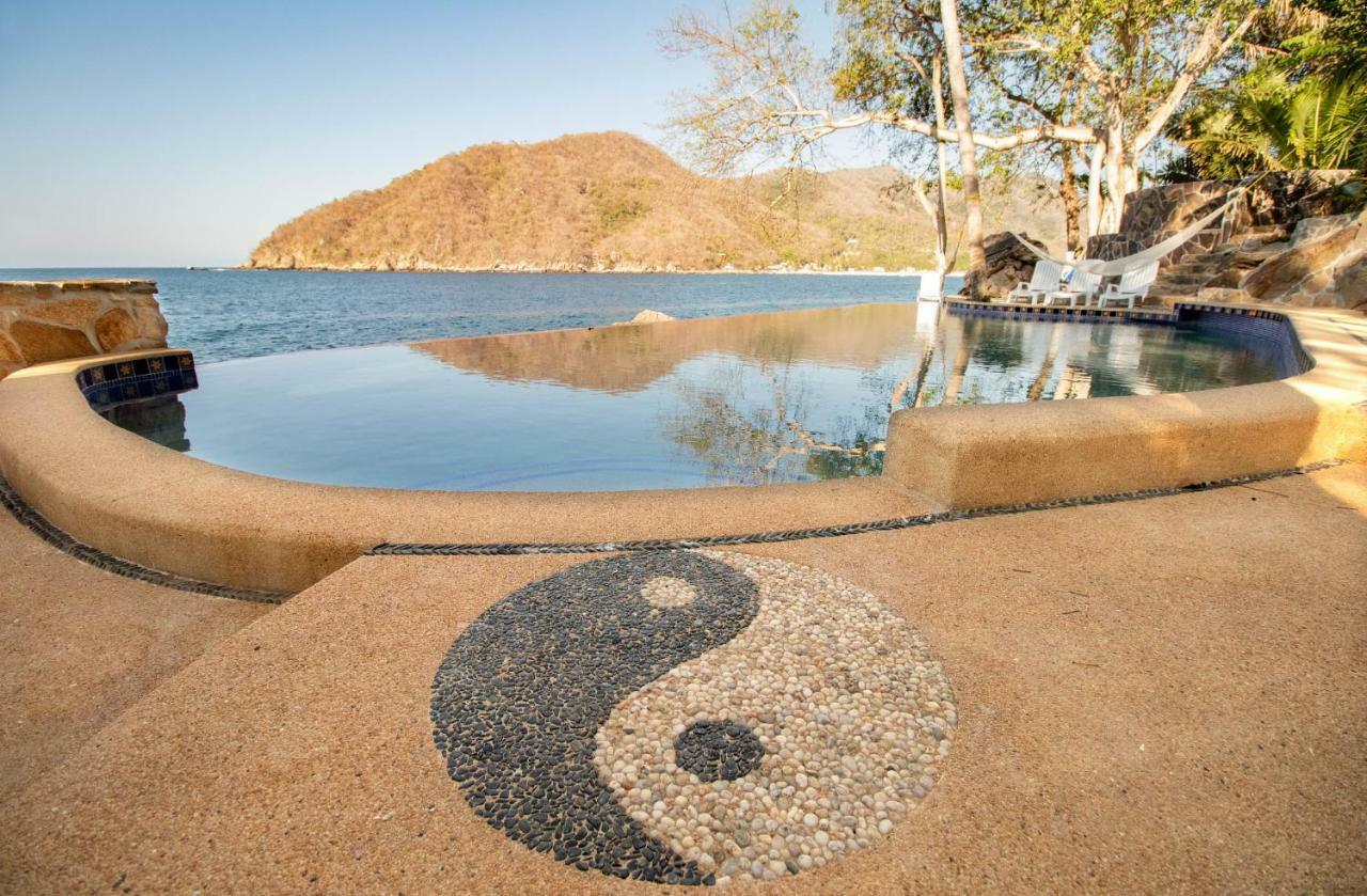 Pura Vida Wellness Retreat Ξενοδοχείο Yelapa Εξωτερικό φωτογραφία