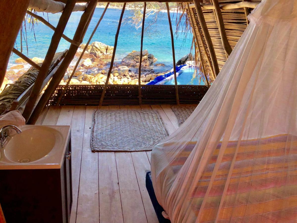 Pura Vida Wellness Retreat Ξενοδοχείο Yelapa Εξωτερικό φωτογραφία